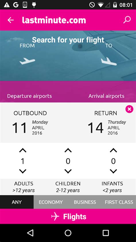 last minute flights|lastminute mon compte.